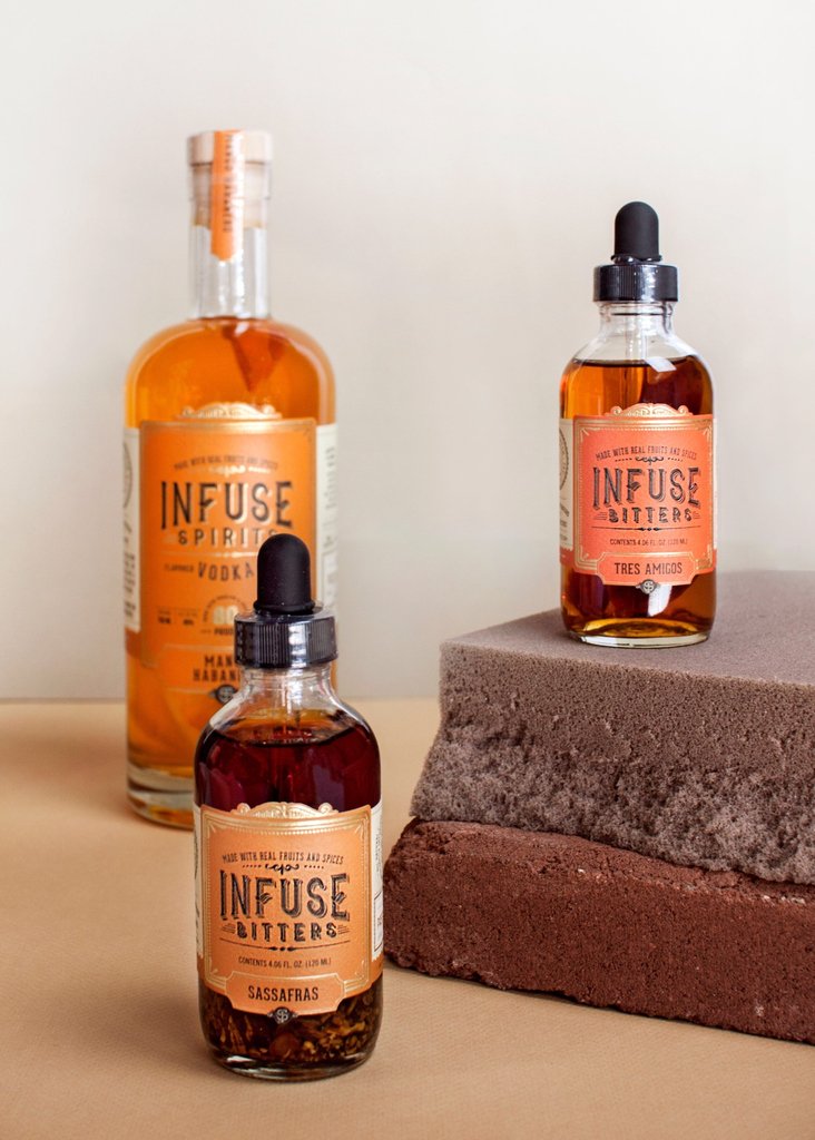 Infuse Bitters tweet media