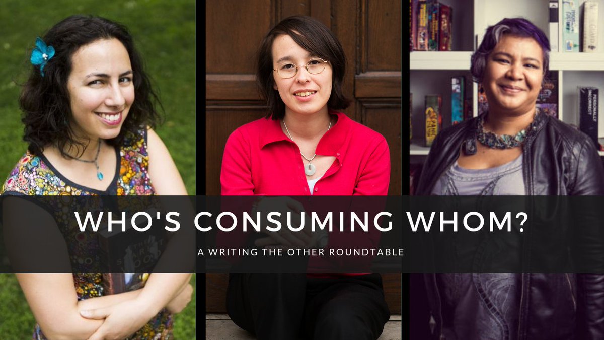 Announcement Only | Writing the Other tweet media