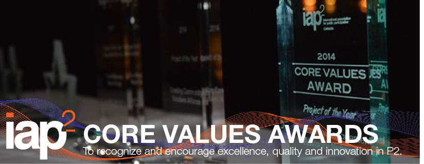 Connaissez-vous les gagnants canadiens des Prix d'excellence en participation publique ? Apprenez plus sur les gagnants et leurs projets (en anglais) ! iap2canada.ca/2019CVA #AIP2