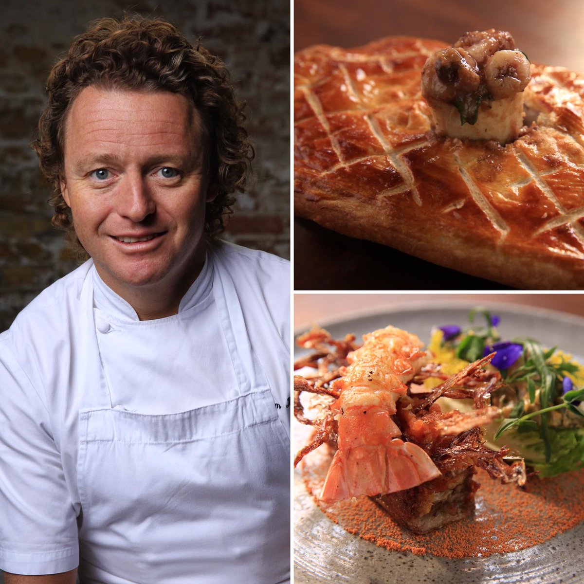 sidneysttv's tweet photo. We've got two fantastic shows coming up this evening on My Greatest Dishes! Up first is @TomKitchin at 9pm, on @FoodNetwork_UK! #mygreatestdishes #foodie #cheflife https://t.co/iNuANc0zbd
