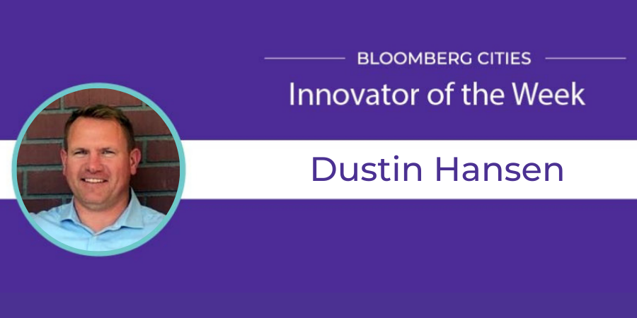 BloombergCities's tweet photo. Pro Tip from our #InnovatorOfThe Week, @CitySiouxFalls’ Street Operations Manager Dustin Hansen: “There’s always improvements to be had, but you don’t know unless you ask some questions.” Read the full profile here: https://t.co/Y2ODU07BLt https://t.co/Z1OqfzYyN7