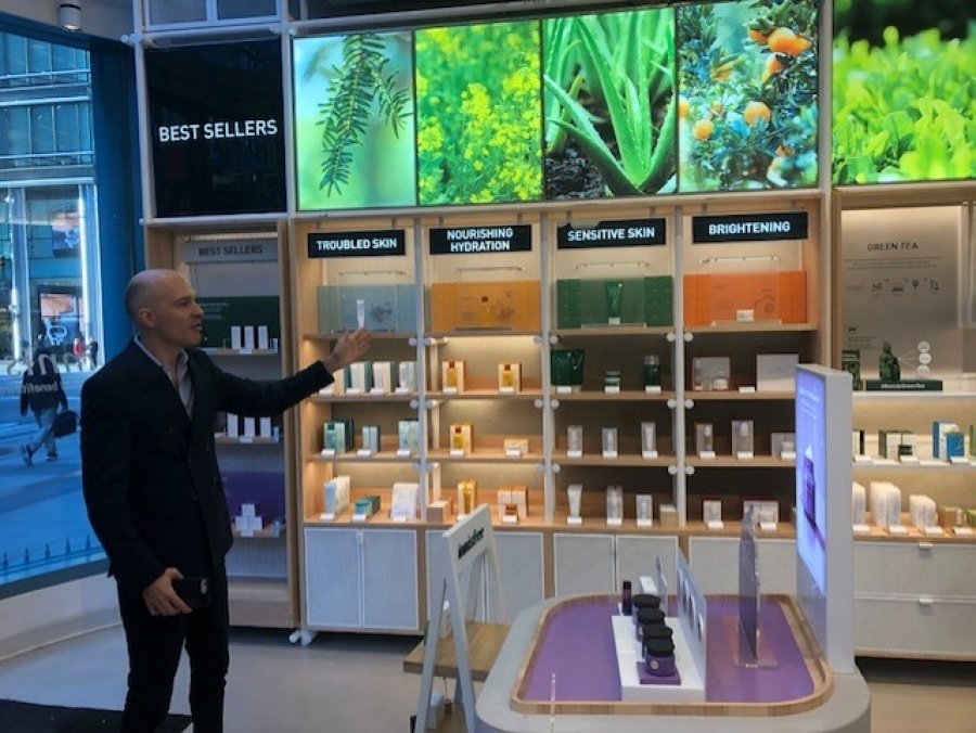 Storytelling, Not Marketing: How The Innisfree NYC Store Immerses Shoppers Into The Brand ift.tt/31Bdypn
