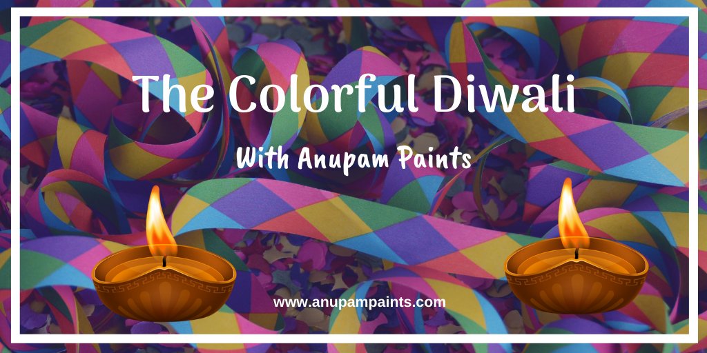 May this diwali bring Joy and Prosperity. A colorful Diwali with #Teamanupampaints

#diwalisale #paints #coatings #coatingsindia #paintsindia #colors #FestiveSeason #festivaloflights #Diwali2019 #HappyDiwali #decor #HomeDecor #DIY #housepaints