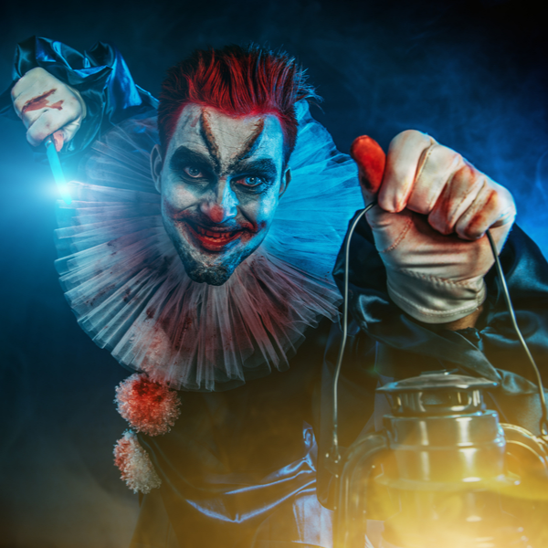ApocalypseUK's tweet photo. What will you find at Carnivale: The Dark and the Damned...? There's lots to explore at our immersive Halloween party with DJs until 3am. https://t.co/nbO346nfIP