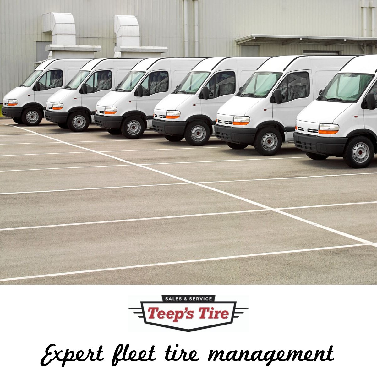 TeepsTire's tweet photo. Our expert fleet tire management for trucks, commercial and farm vehicles will ensure your downtime due to tires is limited!  Contact us today for more details on our fleet tire program.  #Fleet  #teepstire #orangeville #tires #DufferinCounty #OrangevilleBusiness #headwaters https://t.co/o4ZwVUAWjo