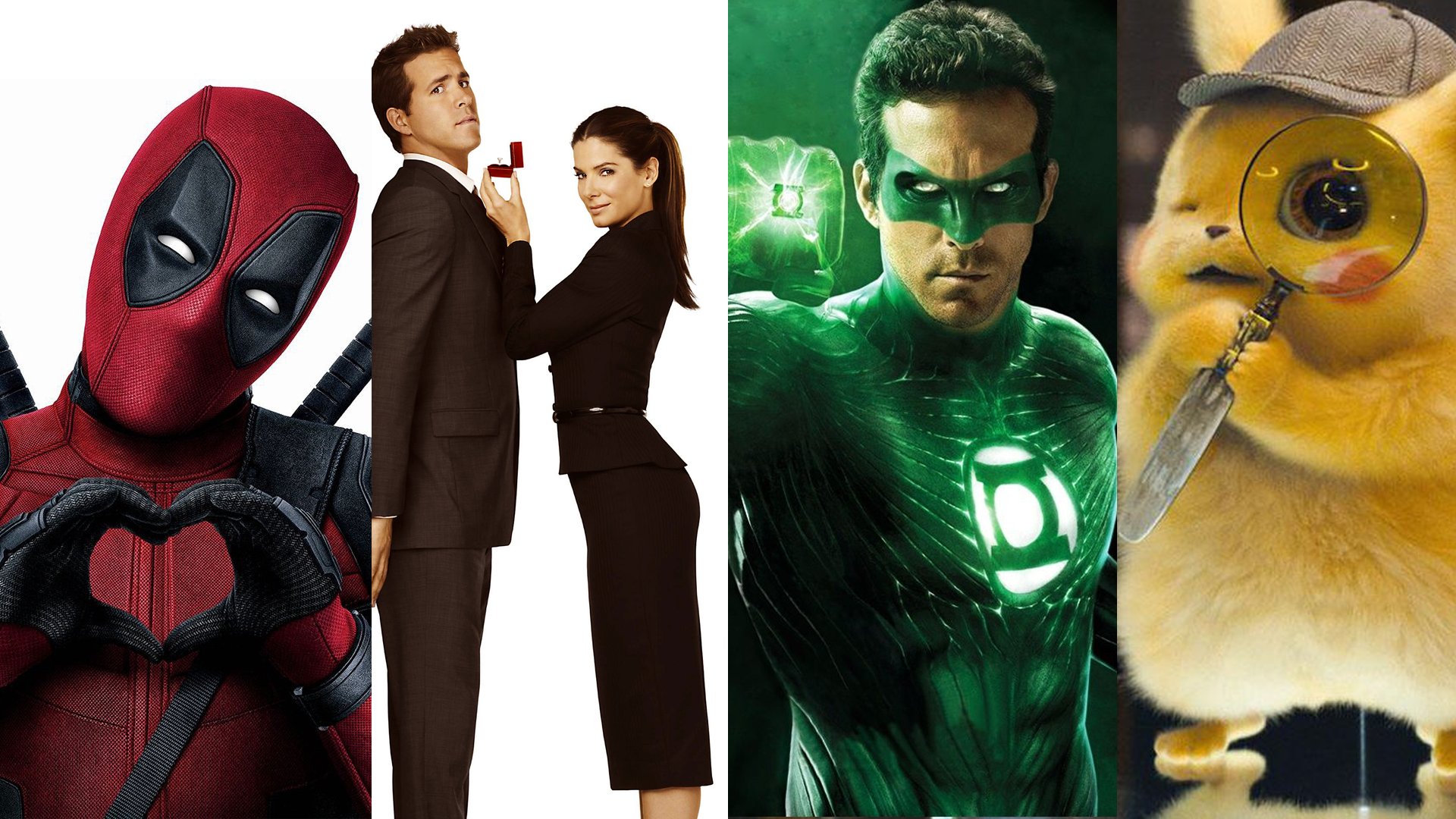 Happy Birthday, Ryan Reynolds! Thanks for some awesome movies. What\s your favorite Ryan Reynolds movie?  