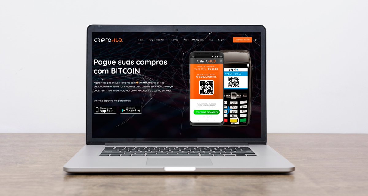 CriptoHub tweet media