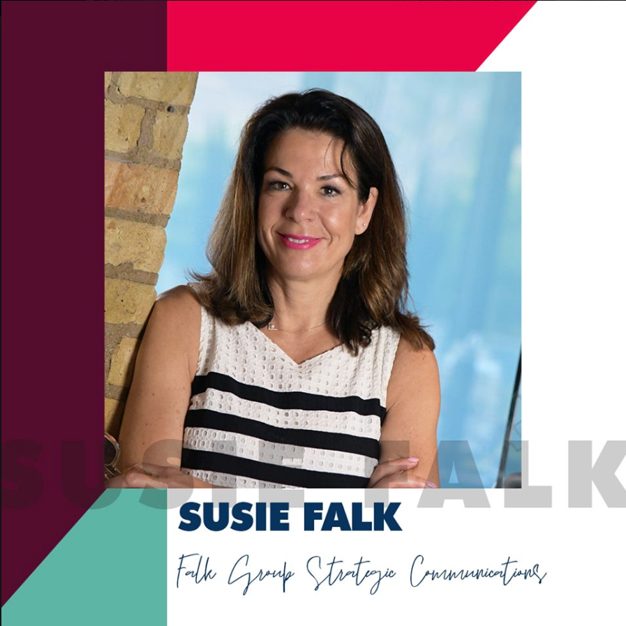 m_sosh's tweet photo. Our Women's Small Business Month celebration continues with  @susiefalk  of Falk Group Public Relations! https://t.co/pbxftEJdSl