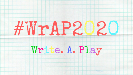 wearevault_'s tweet photo. Calling all would-be playwrights! #WrAP2020 from @LDNPlaywrights is back for its 3rd year running. Write the first draft of a play in the month of January. Receive prompts, exercises, mini online workshops, and inspiration by signing up for the challenge: https://t.co/DQnQW8jOUl https://t.co/CmG5AmKzPX