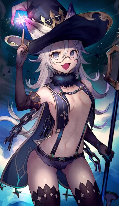 kemomimi #俺のけもみみを見てくれ 