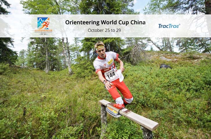 tractraclive's tweet photo. Everything’s ready for the Orienteering World Cup on Friday! 🌏🏃‍♀️

Visiting for the first time China from October 26 to 29, it will become the major IOF event in the country.

@IOForienteering #owcup #Orienteering

Follow the live tracking via TracTrac: https://t.co/SA0ss1ET4b https://t.co/SGDZKxDGor
