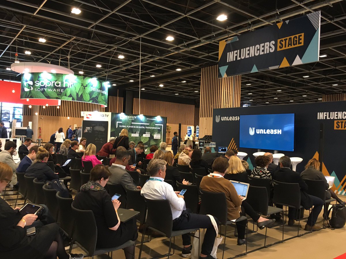 angesalmeron's tweet image. Honored to speak at Unleash today about “agile learning”. It’s been a fantastic day conversing with thought industry leaders and learning about #EmployeeExperience  #Wellbeing #augmentedworker. #UNLEASH2019 @GiuliaCarosella @rbigliani