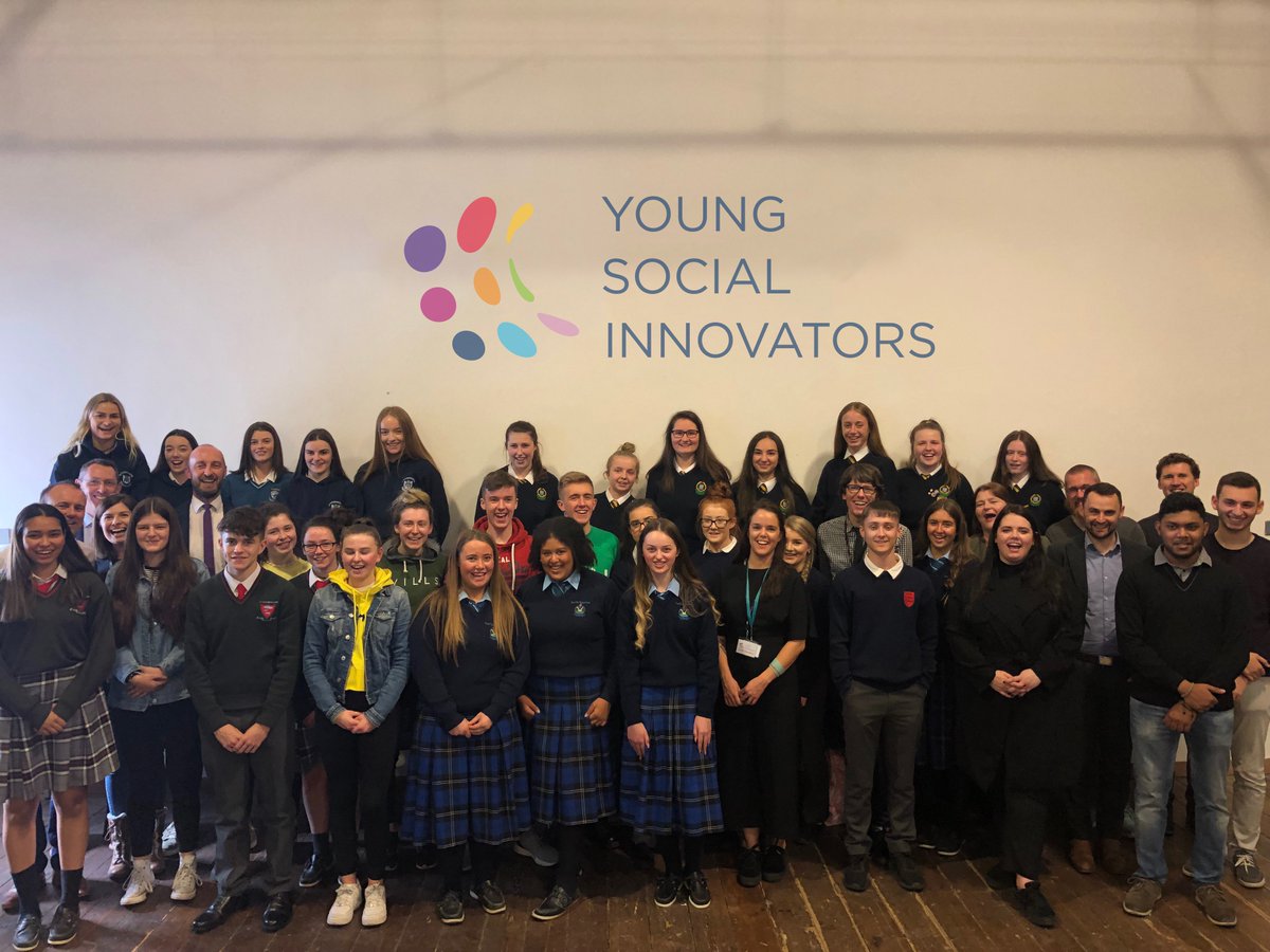 Our 2019 Elevate Network Day was a huge success! Thank you so much to all of our teams, YSI Guides and mentors who came together to help change the world for good.

<a href="/Sign2Shine_/">Sign2Shine</a> <a href="/NeverHomeAlone1/">NeverHomeAlone</a> <a href="/LetsConsent/">LetsTalkAboutConsent</a> <a href="/WeAreAllHuman2/">We Are All Human</a> <a href="/OffGridYSI/">Off Grid - Young Social Innovators</a> <a href="/Colaistebride/">Coláiste Bríde D22</a> <a href="/StFintansHS/">St. Fintan's HS</a> <a href="/LargyOfficial/">Largy College Official</a>