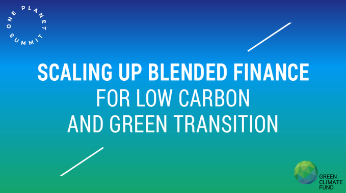 IDFC_Network's tweet photo. At the margin of @theGCF High Level Pledging Conference @RiouxRemy @IDFC_Network Chairperson &amp; @AFD_en CEO will participate tomorrow in #Paris in a discussion on "Mobilizing #Financialmarkets for #ClimateChange thru #BlendedFinance” @oneplanetsummit event. #Devbanks4climate https://t.co/3V8mhNw7Ie