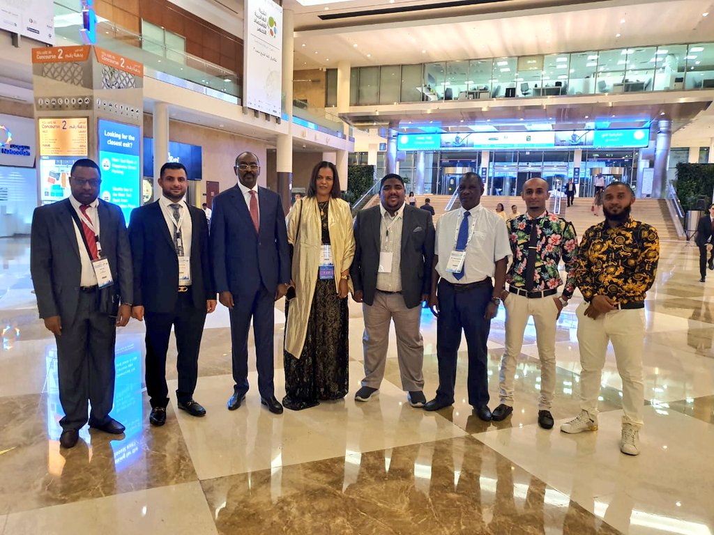 CsChelugui's tweet photo. Kenya has won the most competitive award to host the next International Desalination Association( IDA). It will be co hosted by Government of Kenya( Ministry of water, sanitation and Irrigation and County government of Mombasa.
#IDAWorldCongress https://t.co/p9JEGy7JtE