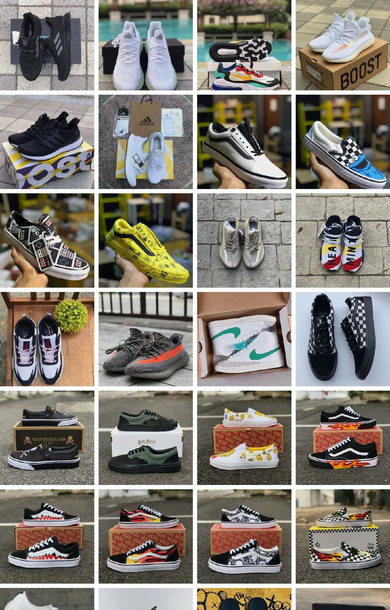 sneakerdotco's tweet photo. Hi guys,kami menjual kasut-kasut murah dan harga mampu milik😍.Nak dapatkan harga promosi?Pm kami sekarang. @sneakerdotco 

Untuk order atau sebarang pertanyaan 👇
https://t.co/yn005HsMqk

Instagram 👇
https://t.co/MEIAZe9X7p https://t.co/blFD55fzrp