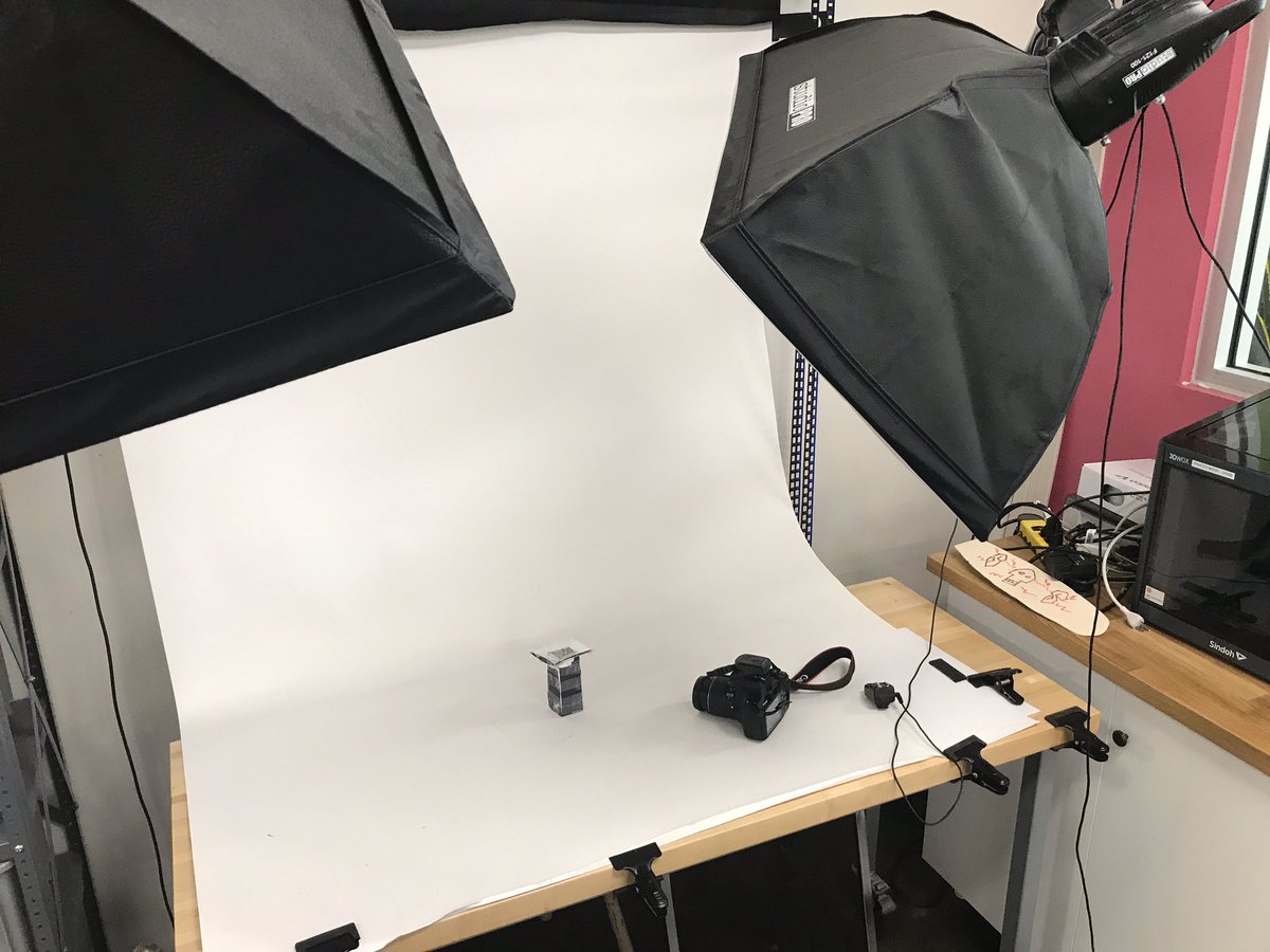 Grateful that we’ve been able to use our spacious <a href="/nuvustudio/">NuVu Studio</a> Innovation Lab this year to build solar collectors and to document the process! #wums8