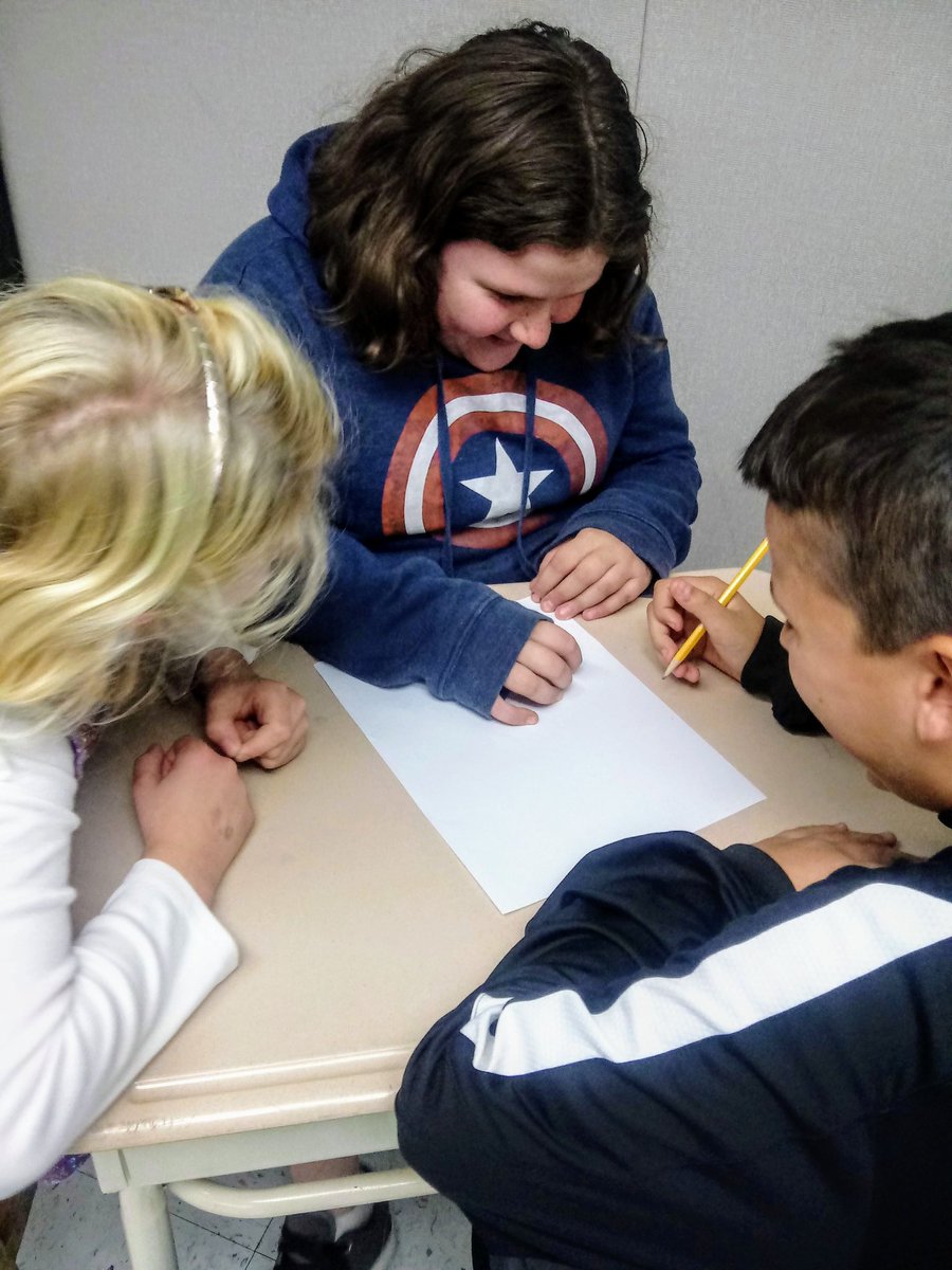 BVsMissMusic's tweet photo. It's a special thing to watch students grow! Just look at these 4th graders working in small groups listen intently, think creatively, and experience pure joy in their work! #bvmusicroom #rhythmpoem @BuenaVistaWCSD @bvmrspacific @mrsgbvwcsd @BVsMsHa @WalnutCreekSD @WCEFK12 https://t.co/8hCNtcWQYw