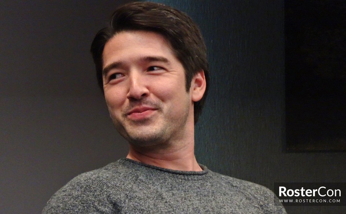 RosterCon's tweet photo. #Buffy3 - Les photos du panel de dimanche avec Andrew Ferchland et Dagney Kerr sont en ligne // Pictures of the second Q&amp;A with @Ferchland and @DagneyKerr are online https://t.co/9SeuGM9XcN #buffythevampireslayer https://t.co/AlyqPikiHF