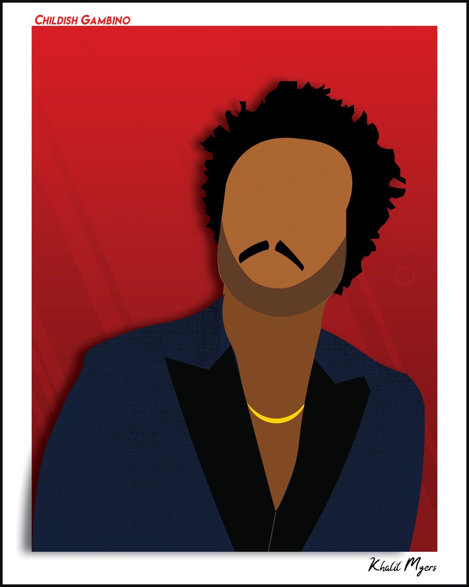 MyersBit's tweet image. 🔥#illustrator #photoshop #minimal #modern #adobe #kmgraphic #graphicdesigner #visualart #childishgambino