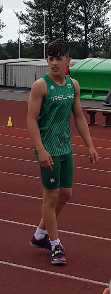 ccn_school's tweet photo. Conor Callinan 3rd year represented the college yesterday at the Munster Schools Multi Events in Nenagh finishing 1st.He also represented the school last July on the Irish Schools team in Wales at the SIAB games finishing 4th in Pole Vault.Well done👏🏻 @ceist1 https://t.co/VZ4egU9228