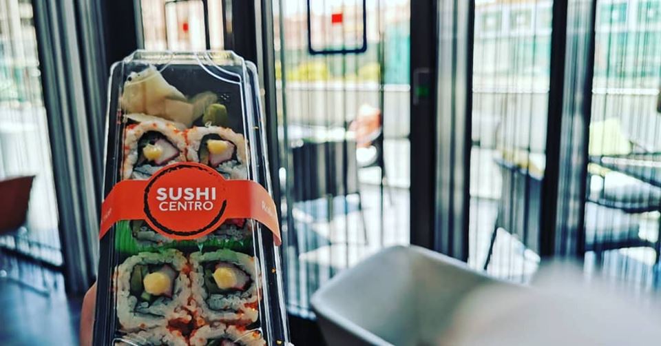 CentroWaha's tweet photo. هل تعلم انه بإمكانك الاستمتاع بالسوشي في مقهى سي ديلي
Did you know that you can enjoy Sushi at c.deli café #centrowaha #Sushi_Centro #cdeli https://t.co/VXqAIJwiTy