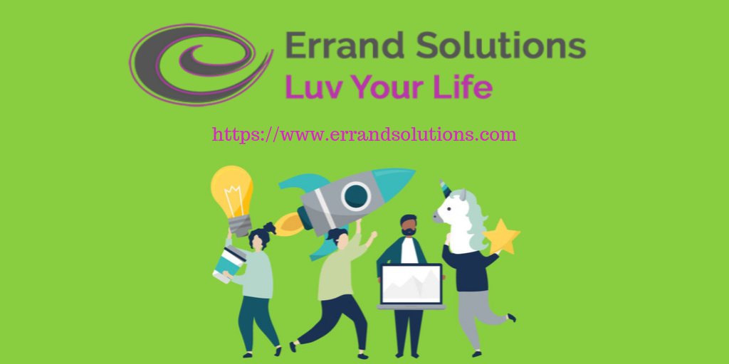 errandsolutions's tweet image. Adding a pool table in the break room or free monthly happy hour is cool and all, but if you want #EngagedEmployees – now and longterm – we have the solution for you. 

Contact us today: bit.ly/2oJtoB3

#ErrandSolutions