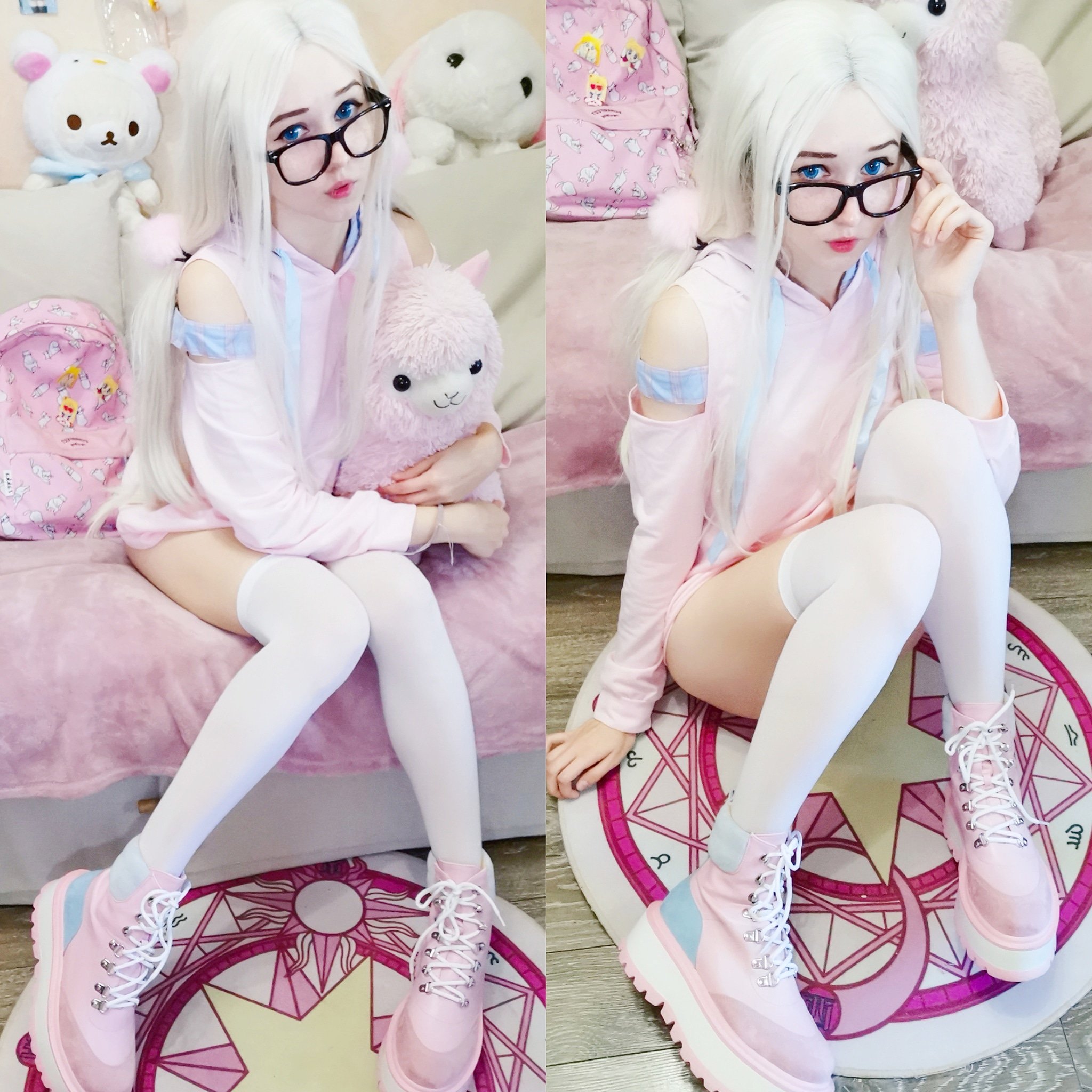 Kawaii Fox Саша