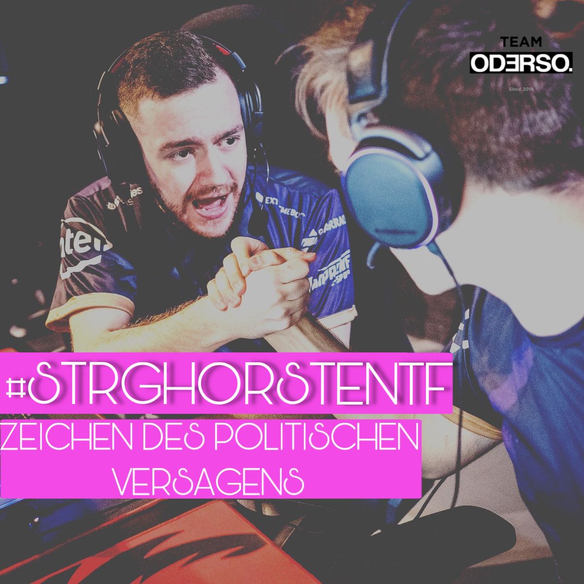 Nico_Mschk's tweet photo. https://t.co/ZCCbn7lbTP
***NEUER BEITRAG ONLINE***
#strghorstentf
Warum sind immer #Gamer schuld? https://t.co/JkX87n51na