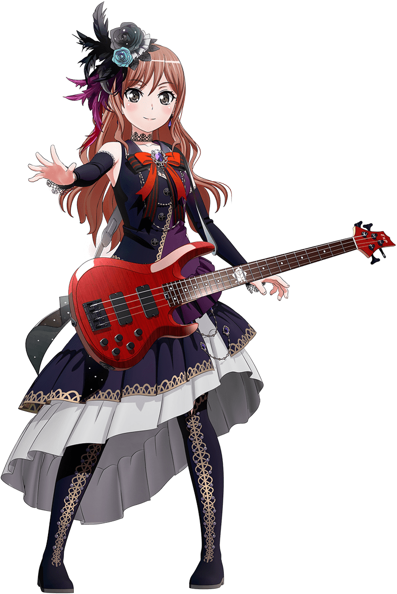 From the group Leo/needThis is Hinomori Shiho!Her voice actress is Nakashima Yuki, who has appeared in The iDOLM@STER: Cinderella Girls as Otokura Yuki, and in BanG Dream! Girls Band Party as the current voice of Imai Lisa.