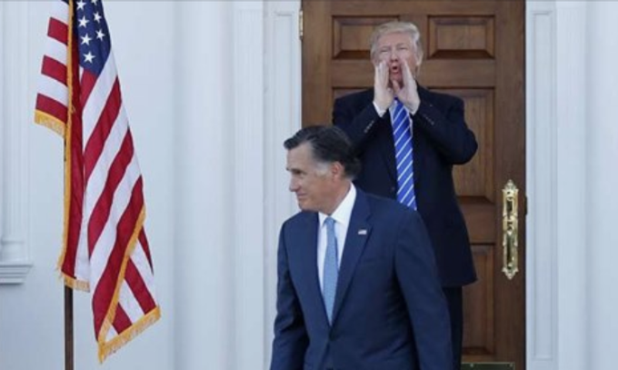 Image result for doofus romney