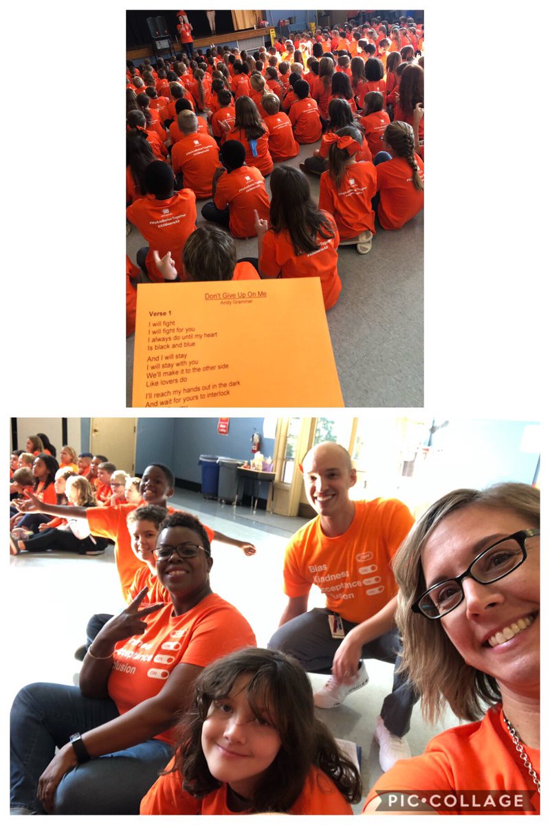 #wearebettertogether @therivierabeach @AACountySchools 
#UnityDay2019 
#dontgiveuponme
@andygrammer