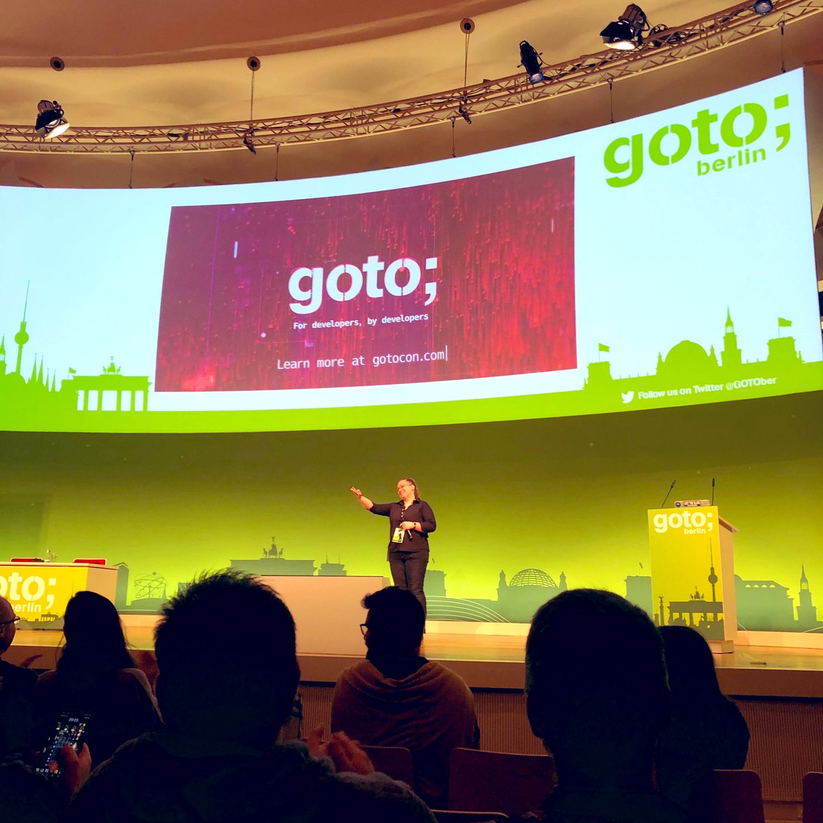 digidip (@digidip_net) on Twitter photo 👨🏻💻 Meanwhile some of our developers are enjoying great keynotes at the <a href="/GOTOber/">GOTO Berlin • IDLE ACCOUNT</a> #tech #conference #berlin #GOTOber 👨🏻💻 Meanwhile some of our developers are enjoying great keynotes at the <a href="/GOTOber/">GOTO Berlin • IDLE ACCOUNT</a> #tech #conference #berlin #GOTOber
