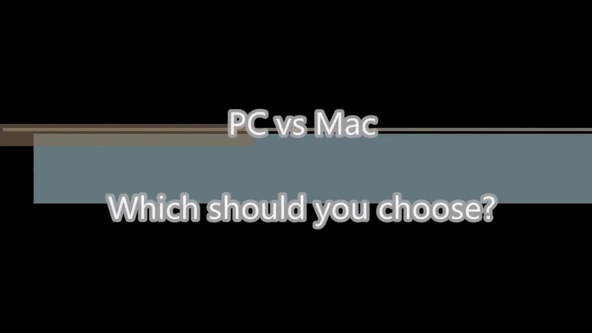 shefirecracker's tweet image. #WindowsComputer or #Mac Which should you choose? buff.ly/2MA125g