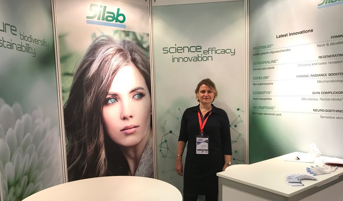 Meet SILAB’s team during the #sepawacongress on booth A203. Also, attend our presentation “Water, a valuable resource for SILAB“ on October 25, at 9:15.