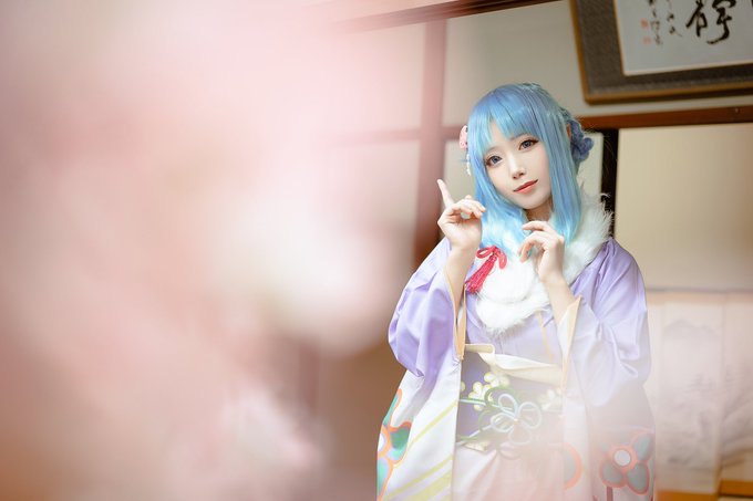 Twitterのコスプレ画像18