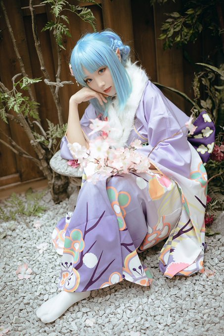 Twitterのコスプレ画像15