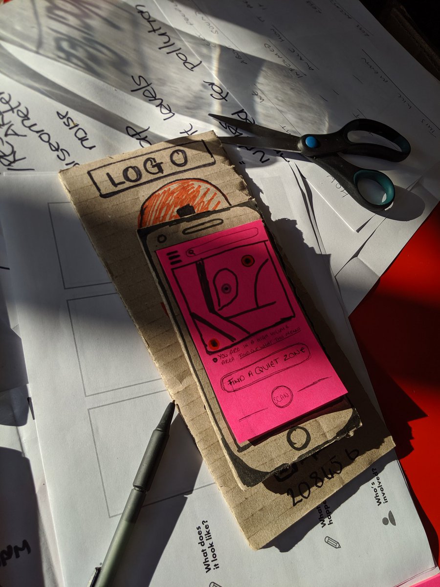 LiverpoolGovJam's tweet photo. Prototypes are go! #ggovjam #liverpool #servicedesign #designforgov https://t.co/bGh2AhyRJt