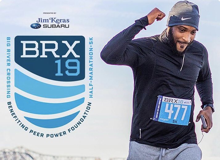 memphisyouthath's tweet photo. Sign up!!! MYA5K is your code for $5 off the Big River Crossing 5k. https://t.co/ny0BMyj5xG
