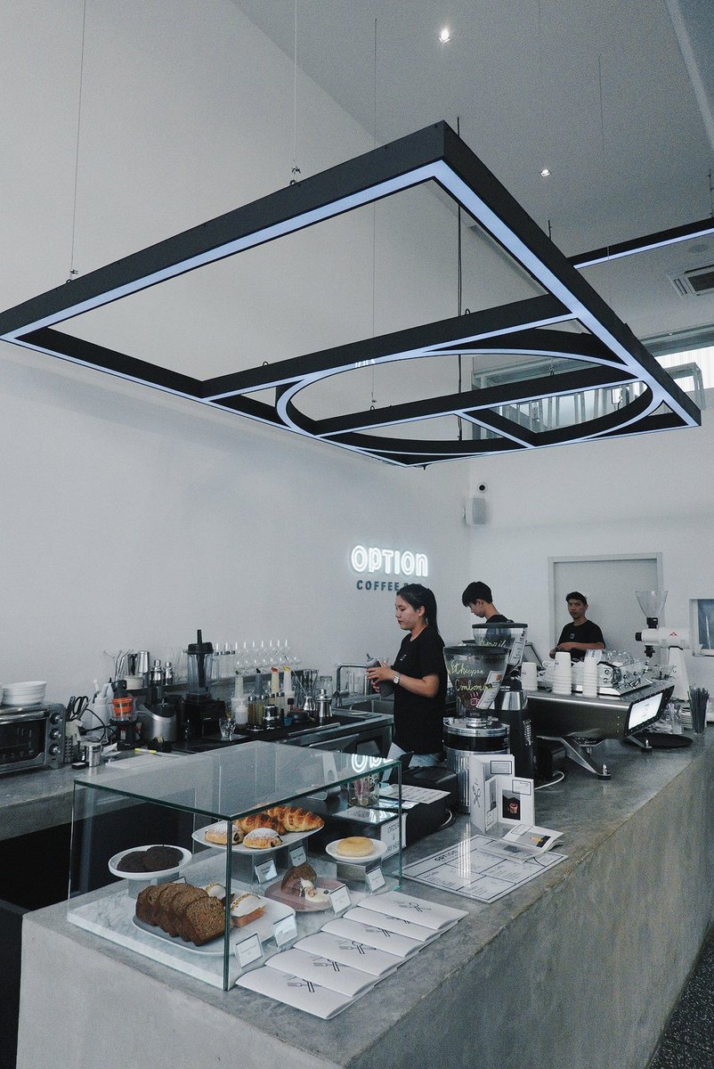 NuttawudWongsu1's tweet photo. Option coffee bar
ร้านคาเฟ่มอนิมอลที่คนอุดรต้องไปตำ
#เที่ยวได้รูป #คาเฟ่อุดร #รีวิวคาเฟ่ https://t.co/K2LsMSGHSa