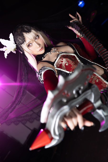 Twitterのコスプレ画像15