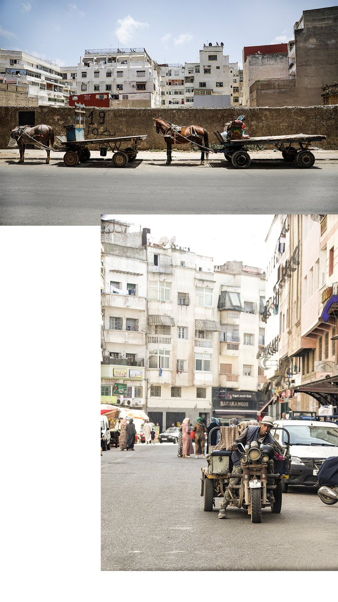 Reportage pour @milk_magazine à Casablanca à propos la marque de sacs et d’accessoires eco-responsables @rivedroite_paris, jolie rencontre de trois entrepreneuses inspirantes sur un sujet passionnant !