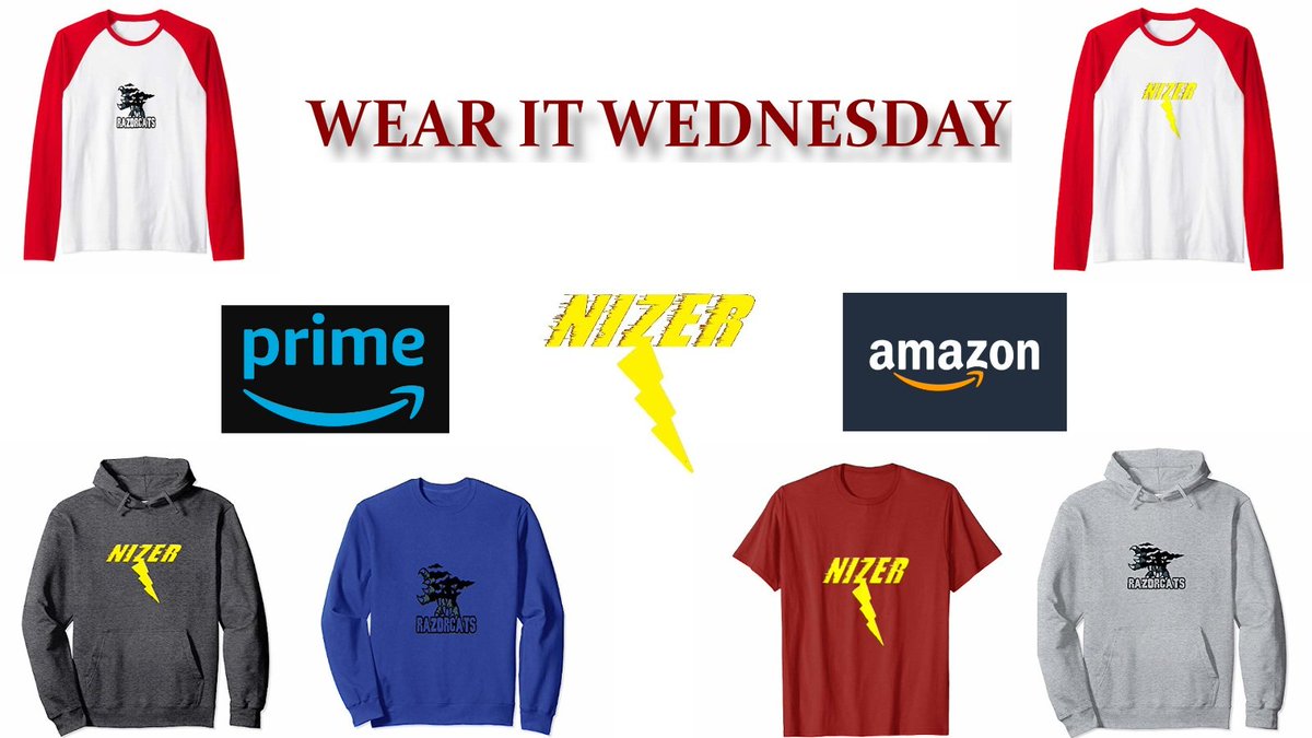 NizerDirect's tweet image. Check out the clothing by going to the link in the bio. Have a great Wednesday!

#Wednesday #Nizerdirect