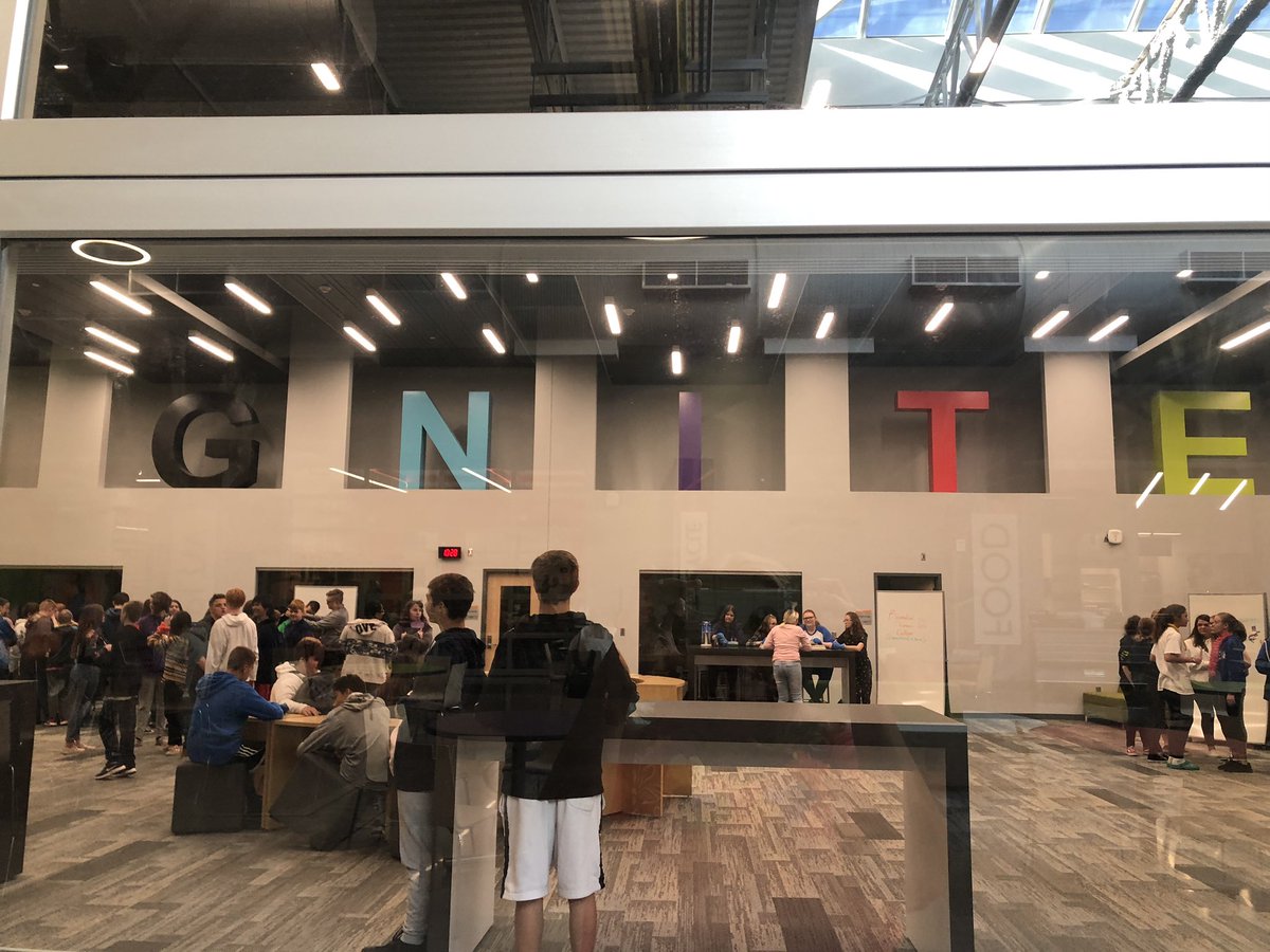 SVA Royals visiting Ignite!