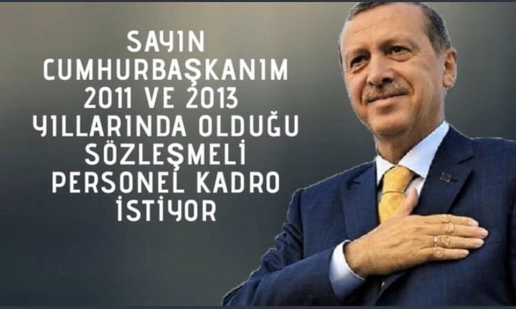 DolesEmine's tweet photo. Sözleşmeliler 6 yıldır kadro bekliyor. Adaletsiz ortamda çalışmak istemiyoruz artık. Aynı iş farklı statüye hayır. 
#SözleşmeliyeAyırmadanKadro https://t.co/NDivSAQymW