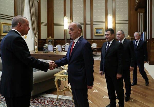 turkiskonf's tweet photo. CUMHURBAŞKANI ERDOĞAN, TÜRK-İŞ HEYETİNİ KABUL ETTİ
https://t.co/VYg2cy917X https://t.co/fyS4TpT3hy