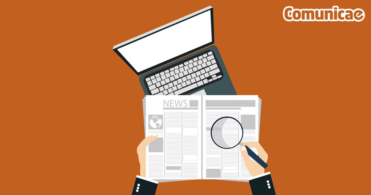 ¡Nuevo post en el blog!

🔸10 pasos para Redactar un Comunicado de Prensa🔸

Hoy hablamos de los básicos: cómo escribir un boletín de prensa. Con estos pasos podrás redactar de cero un comunicado profesional enfocado a los periodistas y los medios 👇

blog.comunicae.com.mx/2019/10/23/10-…