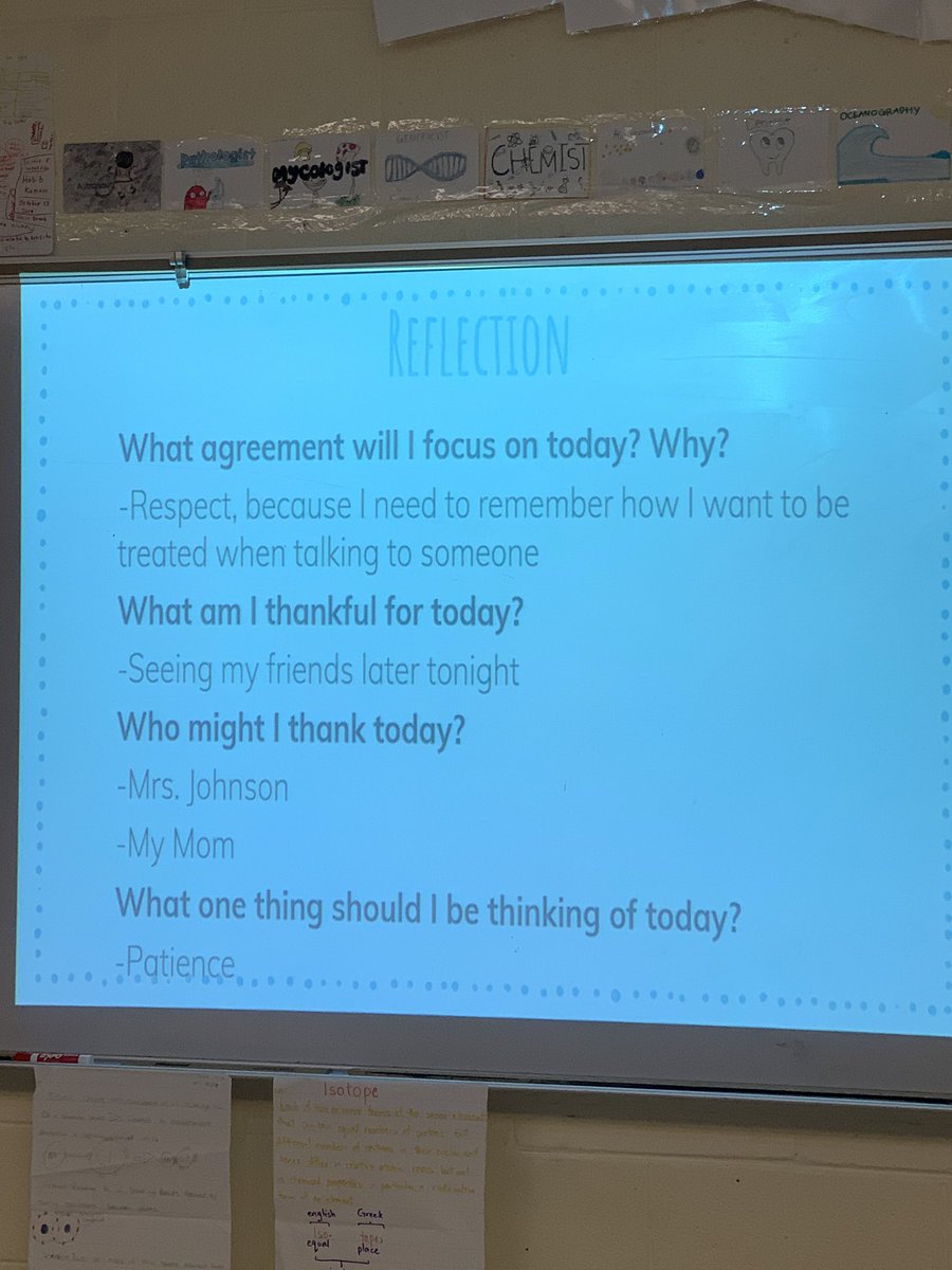 NelsonCarlye's tweet photo. When the going gets tough, the tough reflect! We set some positive intentions for our morning today! #alwaysreflective https://t.co/cVKUgltRL3