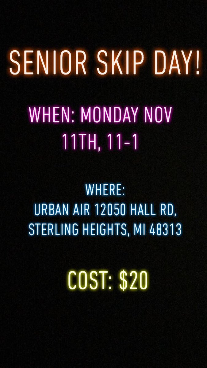 ICHS Class of 2020 tweet media