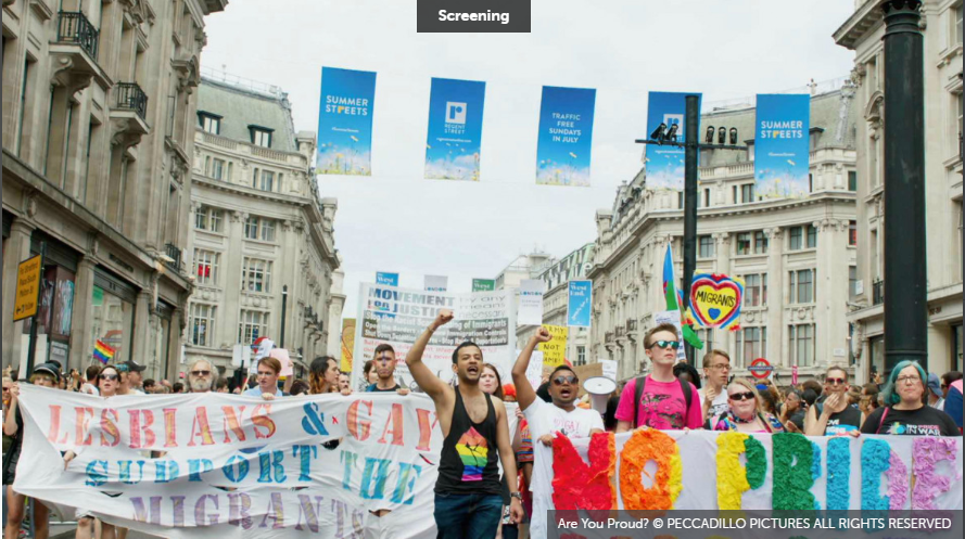 intofilm_cymru's tweet photo. ARE YOU PROUD? Is a doucmentary about the LGBTQ+ movement in the UK.  We have a free screening followed by a talk @irisprize
At @vuecinemas, Merthyr, THU 14 NOV 2019 11:00 - 13:15
Book at: https://t.co/6M5pln2K0H
@CSCJES
@ColegyCymoedd
@PrideCymru
@CollegeMerthyr https://t.co/nV97UwOJog